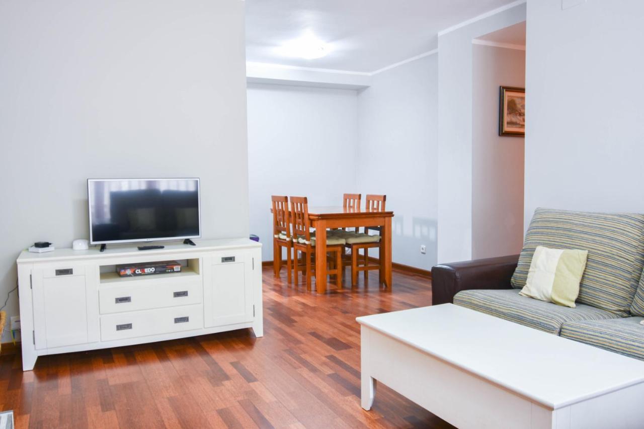 Apartamento Raval - L'Amfitriona Rialp Luaran gambar