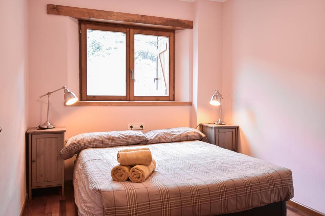 Apartamento Raval - L'Amfitriona Rialp Luaran gambar