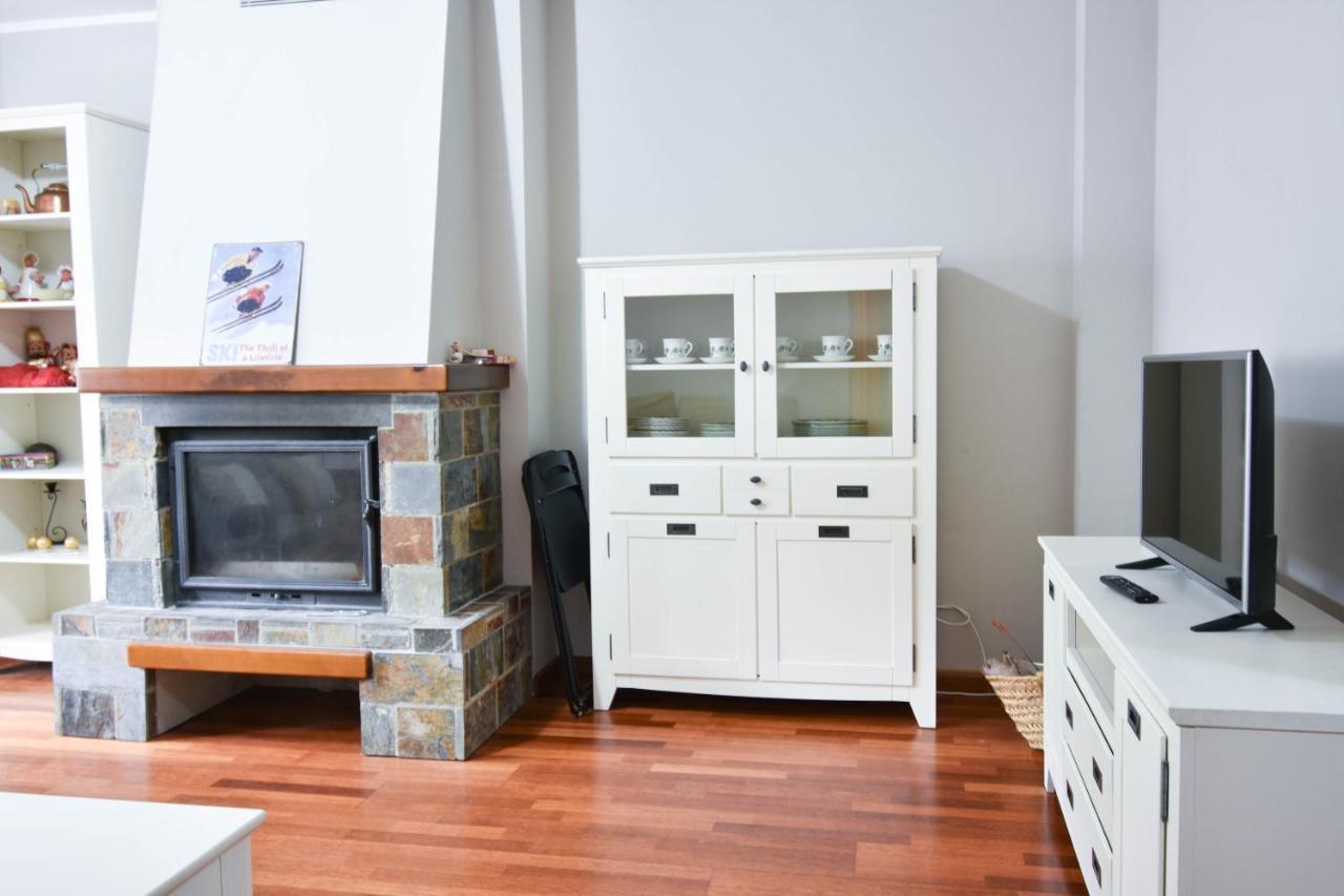 Apartamento Raval - L'Amfitriona Rialp Luaran gambar